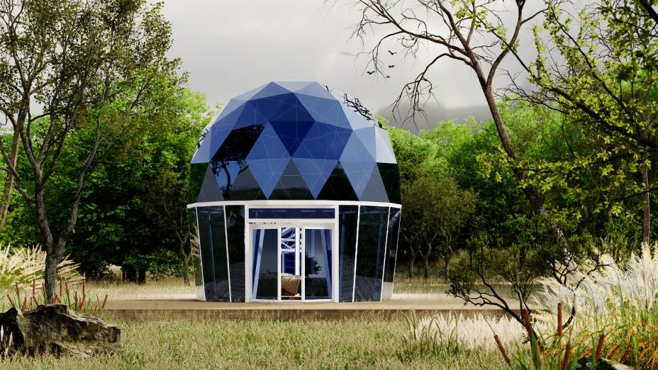 宁陵县星空酒店帐篷厂家